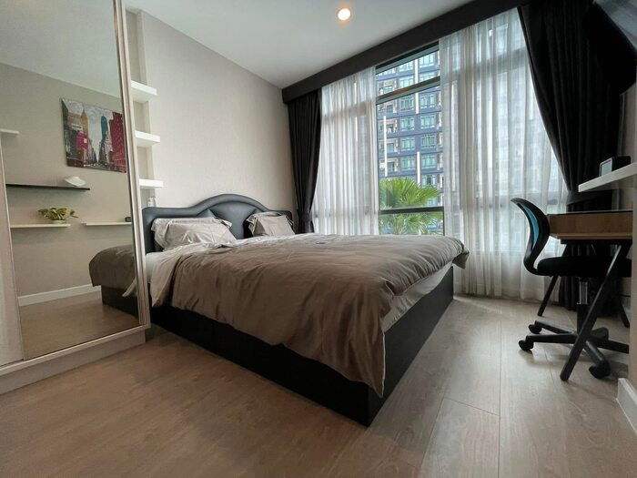 รูป 💥💥ให้เช่า​คอนโด Metro Sky บางซื่อ-ประชาชื่น​ 1Bed 30 ตร.ม.ชั้น 9 ตึก B แต่งครบ สอบถาม LINE ID: @atfirm💥💥 - รูปที่ 3/11