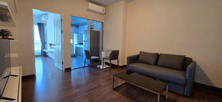 ศุภาลัยมอนเต้2 ใกล้เซ็นทรัลเฟสติวัล ติดถนนซุปเปอร์ไฮเวย์ ชั้นสูง วิวสวย ห้องพร้อมเช่า