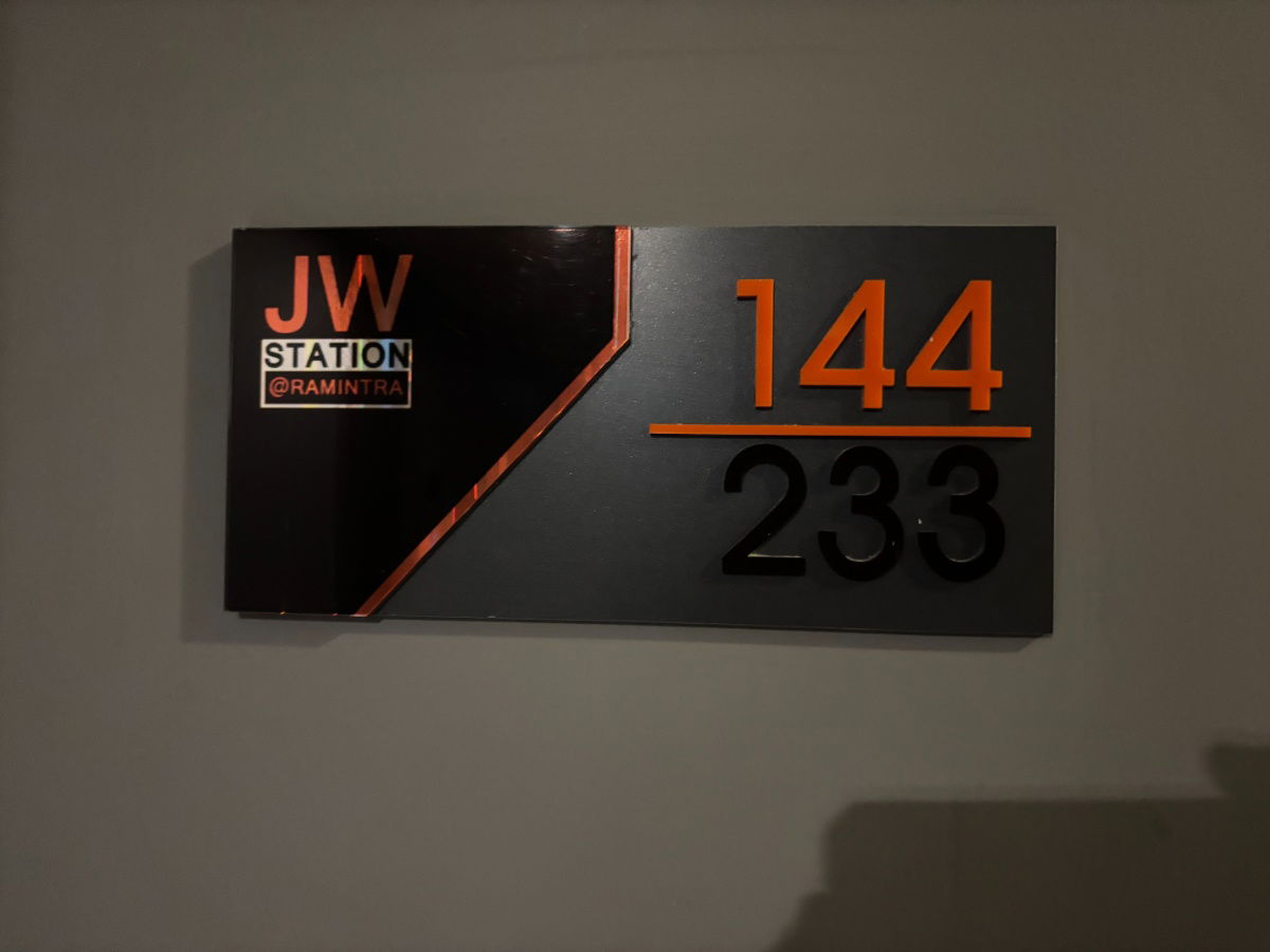 picture SALE 24.35 SQ.M, 17 Fl., East View ,Near MRT Pink Line 100 meters - 7/7