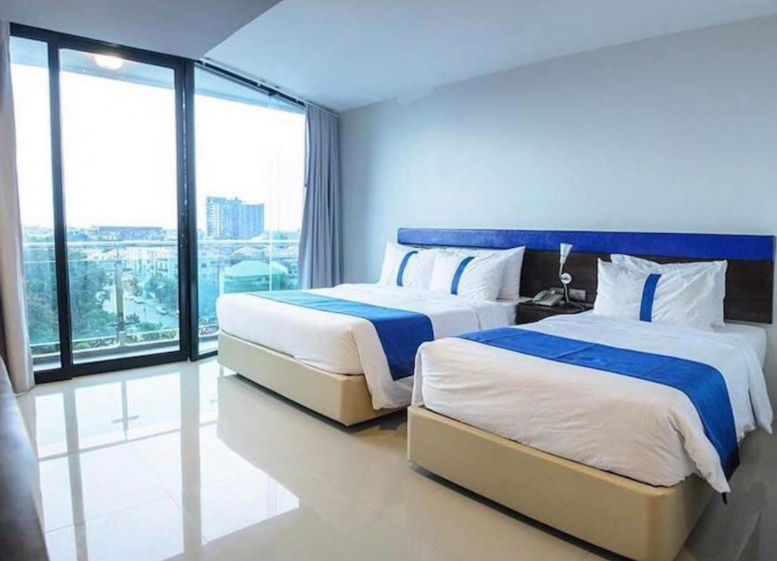 picture Hotel for Sale – City Center, Khon Kaen Province - 1/4