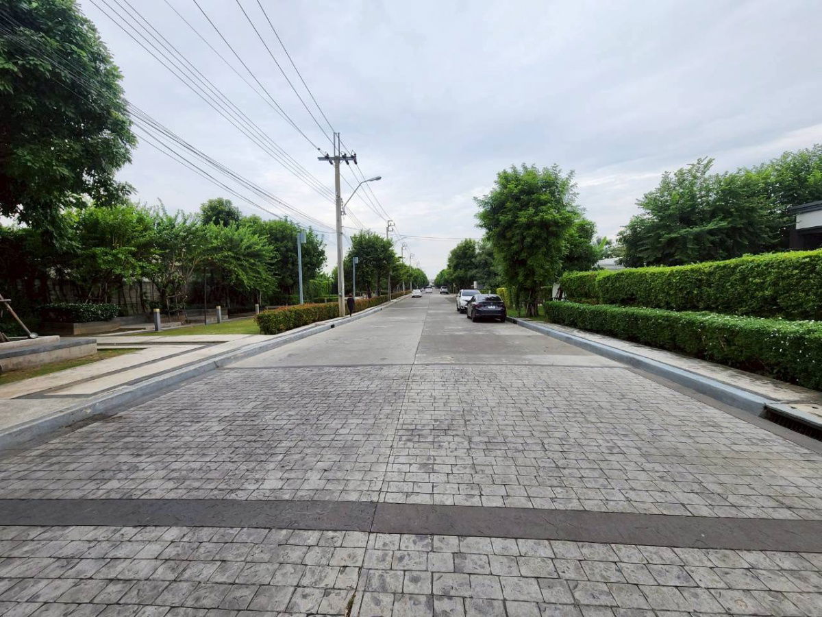 รูป ขายบ้านเดี่ยวหลังมุม The City พหลโยธิน–สายไหม สภาพดี ราคาถูกสุดในโครงการ - รูปที่ 4/27