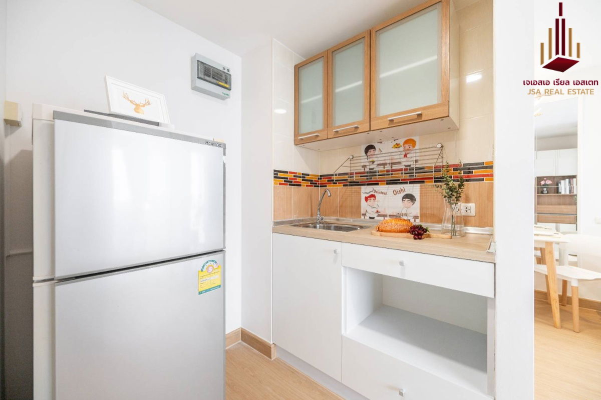 รูป ✨ ขาย ลุมพินี คอนโดทาวน์ นิด้า - เสรีไทย ✨ ราคา 1,250,000 บาท - รูปที่ 5/6