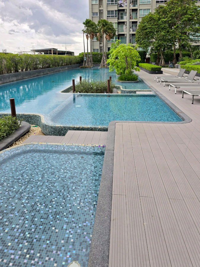 picture BTS Talad Plu 700 m. Price  12,000 Baht Condo U Delight @ TalatPhlu station ( Rental ) - 19/19