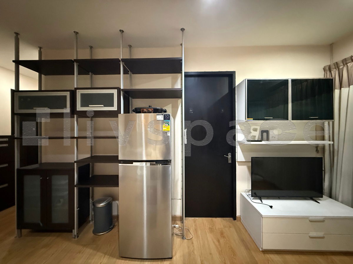 picture ▚ LD196ツ For Rent: Baan Klang Krung Siam–Pathumwan | 2 Bedrooms ⭐ Highlight Price! Only 28k — Same Price as a 1-Bedroom! Ready to Move In! - 3/7
