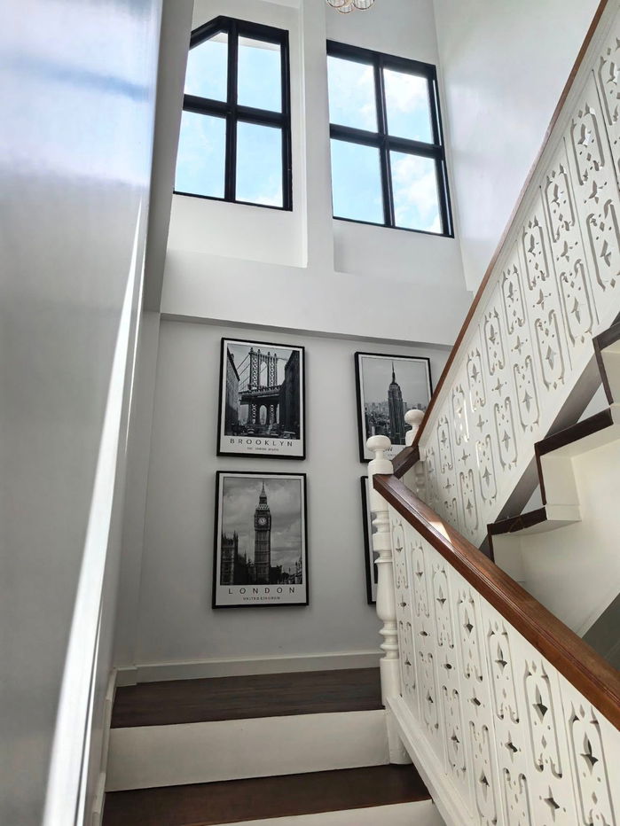 picture Beautiful Newly Renovated House – 4 Bedrooms Only 2 minutes to Varee Chiangmai School - 3/7