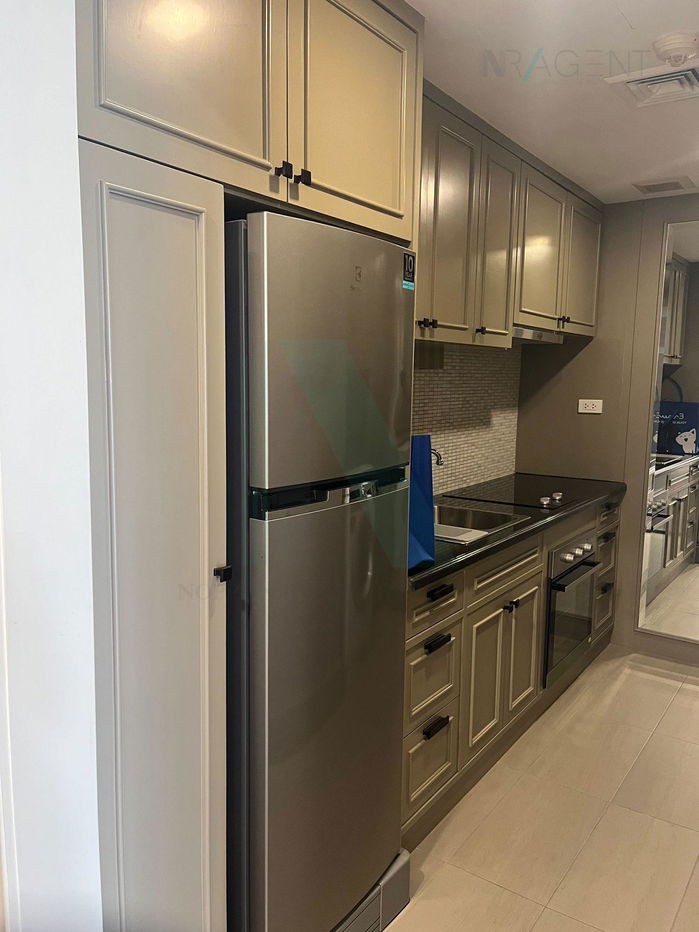 picture 🔺 For Rent Condo SOMKID GARDENS Building 1, Floor 9,2 bed room, Room size 125.00 sqm - 7/8