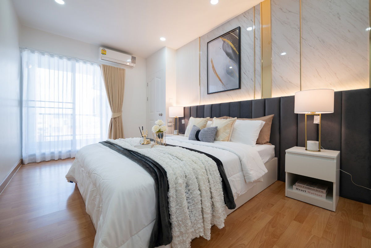 รูป S902 [ขาย] Supalai City Resort Ratchada-Huaykhwang 💰 ราคาเพียง 2.79 ล้านบาท 🚅 MRT ห้วยขวาง - รูปที่ 2/37