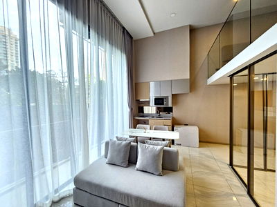 ขายคอนโด : ขาย คอนโด 2 ห้องนอน ในโครงการ Walden Asoke - 5893449