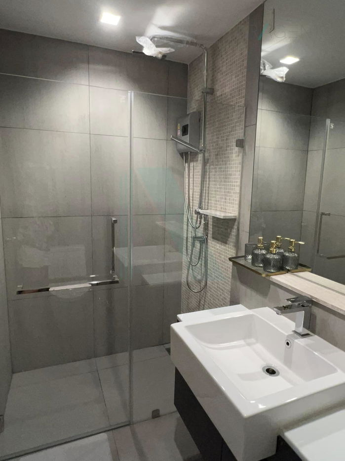 รูป ให้เช่าคอนโด เดอะ โพลิแทน รีฟ อาคาร 1 ชั้น 44 1 ห้องนอน ขนาด 25.00 ตรม ใกล้ สะพานพระนั่งเกล้า - รูปที่ 8/8