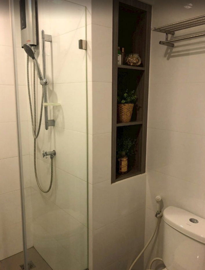 รูป 🔥 ปล่อยเช่า ห้องใหม่แต่งครบ 💥 | เฟอร์ครบ! ปล่อยเช่าด่วน - รูปที่ 4/17