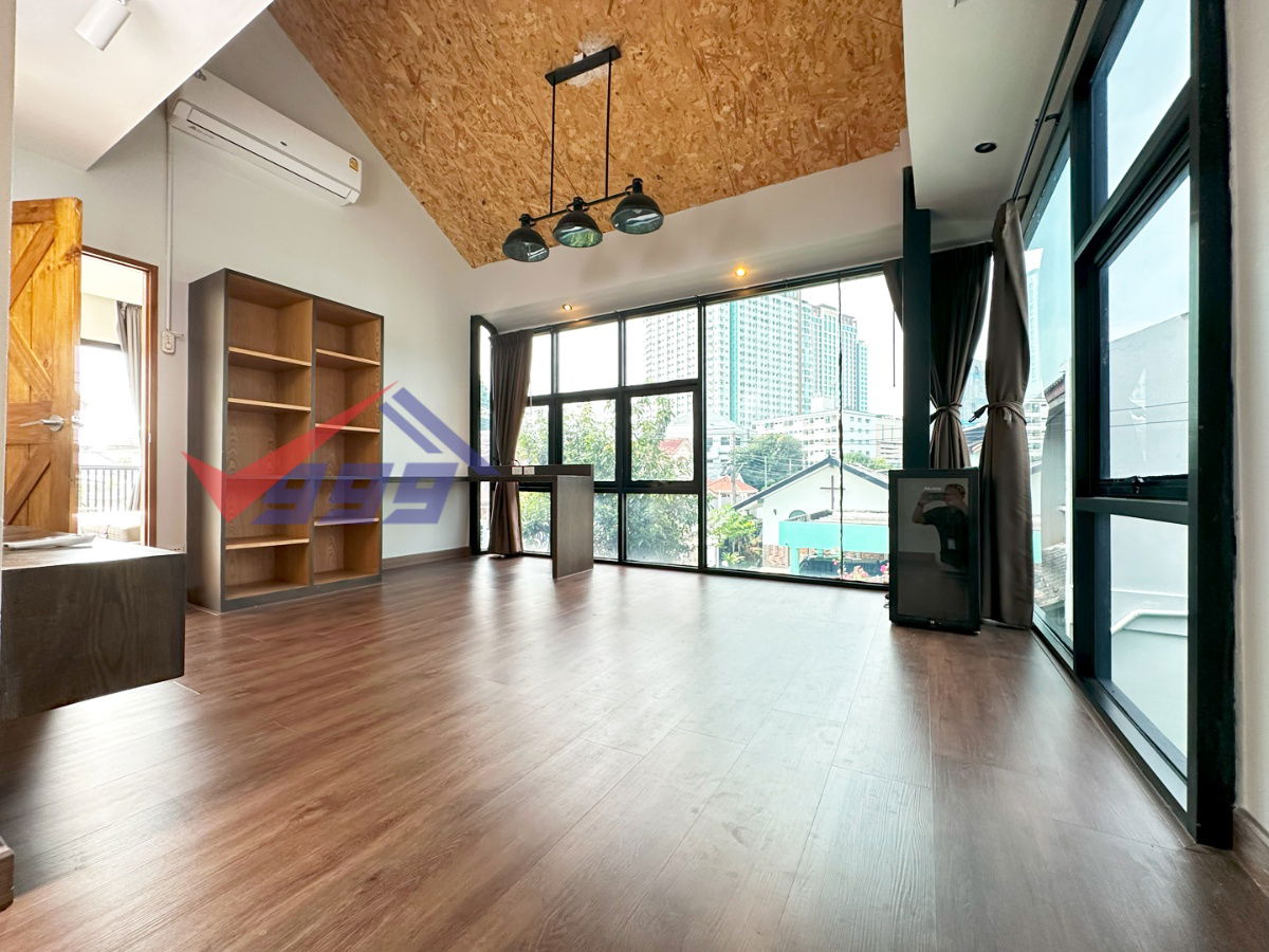 picture House for Rent – 2-Storey Detached Home, 3 Bedrooms, Ramkhamhaeng Soi 60 - 19/25