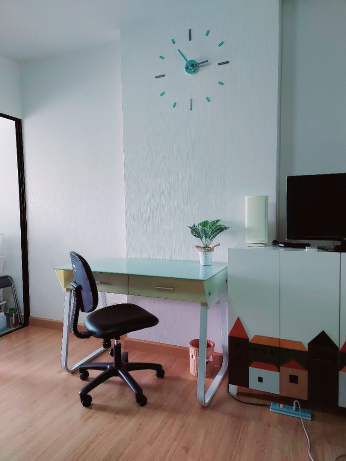 รูป 🔴RV0013 🟡 ให้เช่าถูกมาก👍 ศุภาลัย ลอฟท์ แจ้งวัฒนะ 💛🧡 ✅แอดไลน์ @mproperty( มี @ ด้วย) แอดมินตอบไว - รูปที่ 4/8