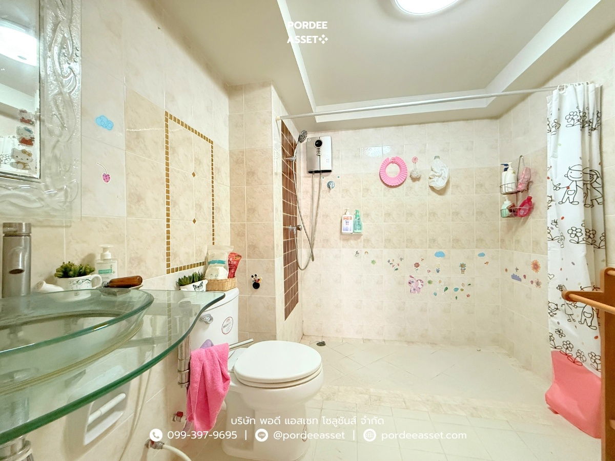 รูป ขาย!! ทาวน์โฮม 3 ชั้น ปริญลักษณ์ เอกชัย-บางบอน (ขนาด 22 ตร.ว.) ซ.เอกชัย 87/1 บางบอน กรุงเทพมหานคร : Prinyaluck Ekachai-Bangbon - รูปที่ 17/22