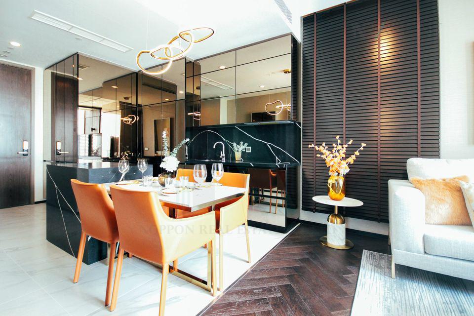 picture For Rent Condo THE ESSE SUKHUMVIT 36 Building 1, Floor 27,2 bed room, Room size 73.00 sqm - 5/8