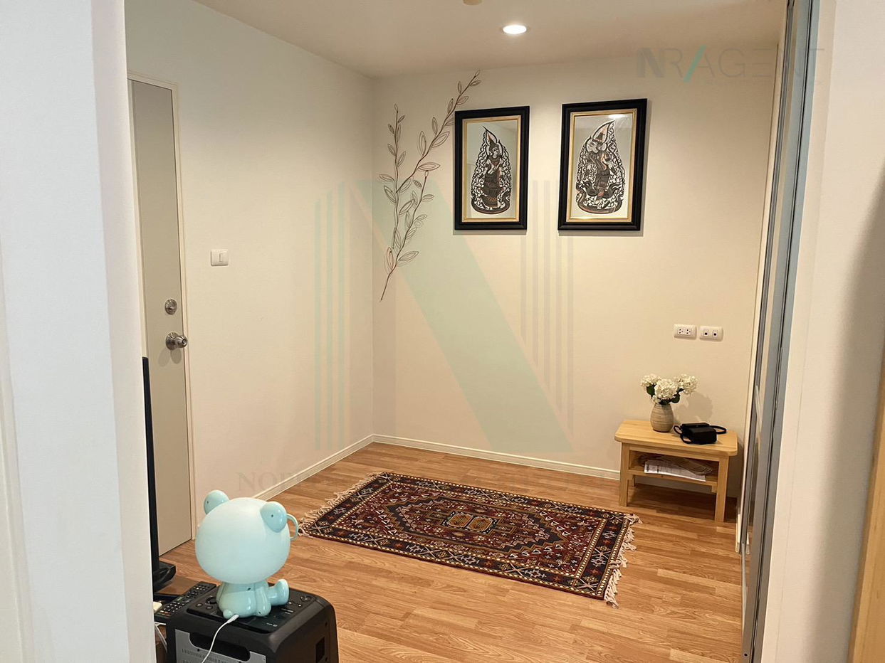 picture ðš For sell condo LUMPINI PARK NAWAMIN-SI BURAPHA Building B2, Floor 4,1 bed room, Room size 26.00 sqm - 5/8