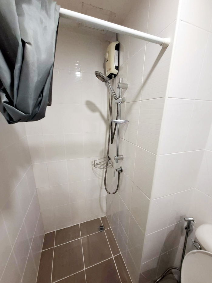 รูป คอนโดให้เช่า ลุมพินี เมกะซิตี้ บางนา (2 ห้องนอน 46 ตรม) ราคาถูกที่สุด!!! - รูปที่ 9/14