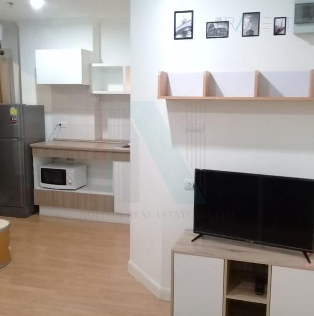 picture For Rent Condo LUMPINI VILLE LATPHRAO - CHOKCHAI 4 Building B, Floor 6,1 bed room, Room size 29.00 sqm - 8/8