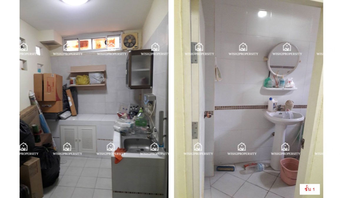 รูป ขายทาวน์เฮาส์ 4 ชั้น ถนนเจริญนคร ซอย 14 ตรอกตุ๊กตา - รูปที่ 4/12