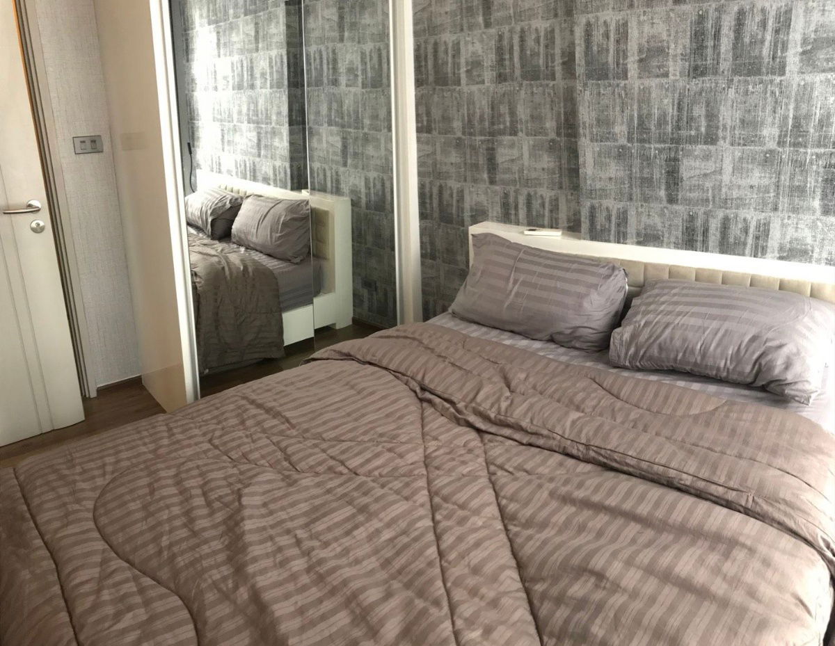 picture P-120322 Condo for rent WYNE Sukhumvit fully furnished (Confirm again when visit).  - 1/11