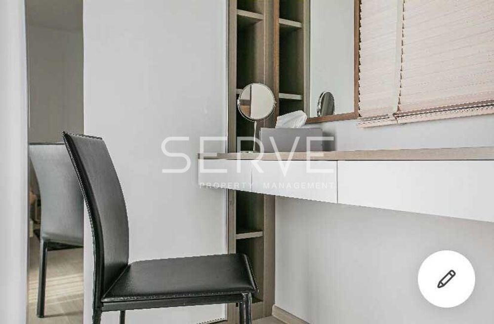 picture Studio with Partition For Rent Good Location Close To BTS Ploenchit-Life One Wireless - 7/12