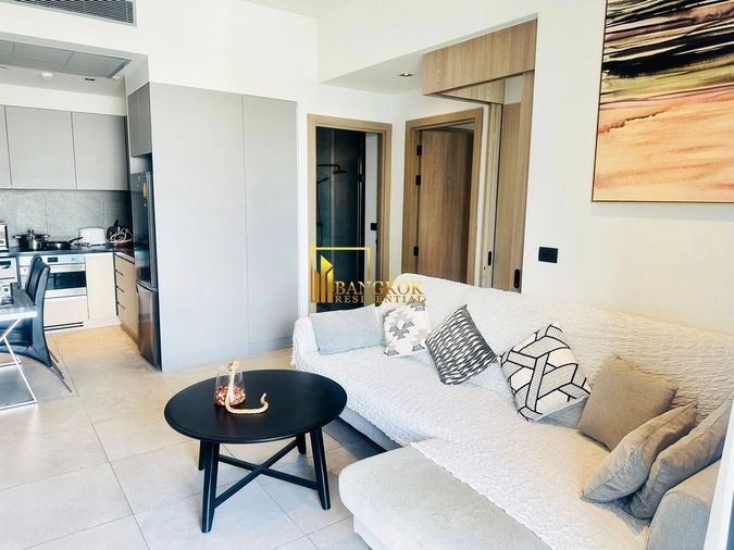 The Lofts Asoke | Contemporary 2 Bedroom Condo Near MRT - BR14859CD