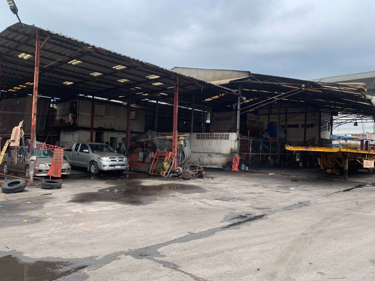 รูป ขาย ที่ดินพัฒนาแล้ว 5-1-36.3 ไร่ เทพื้นคอนกรีต T389 - รูปที่ 8/10