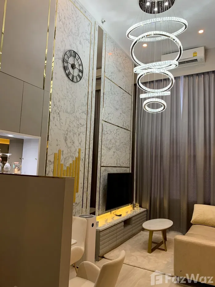 picture RENT/SELL Knightsbridge Prime Sathorn Corner 1bed 1895947 - 20/22