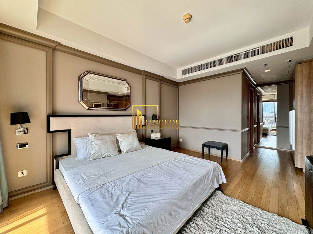picture Prive | Elegant 2 Bed Condo For Rent Near Phloen Chit BTS - BR1234CD - 20/36