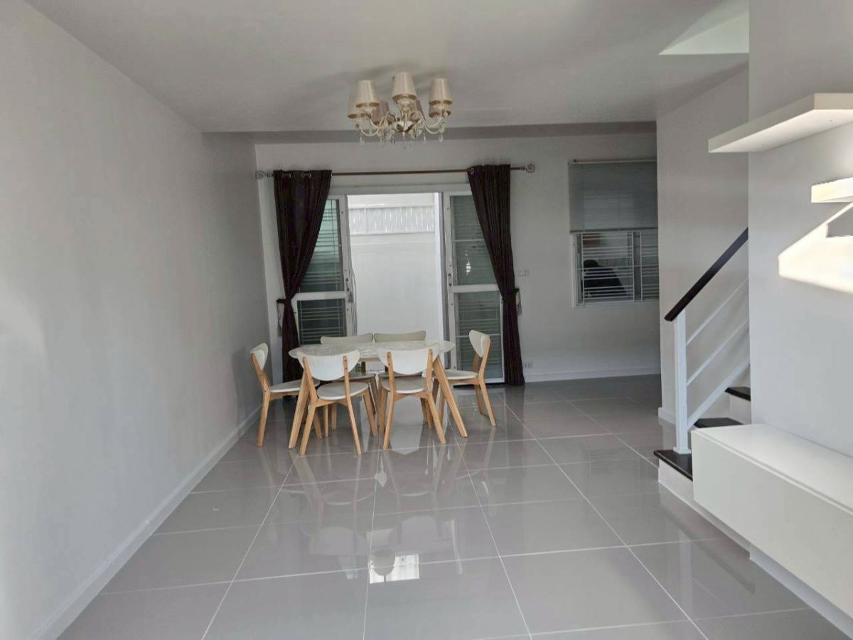 รูป ให้เช่าทาวน์โฮม เดอะ คอนเนค 10 แบริ่ง สเตชั่น - The Connect 10 Bearing Station - รูปที่ 8/43