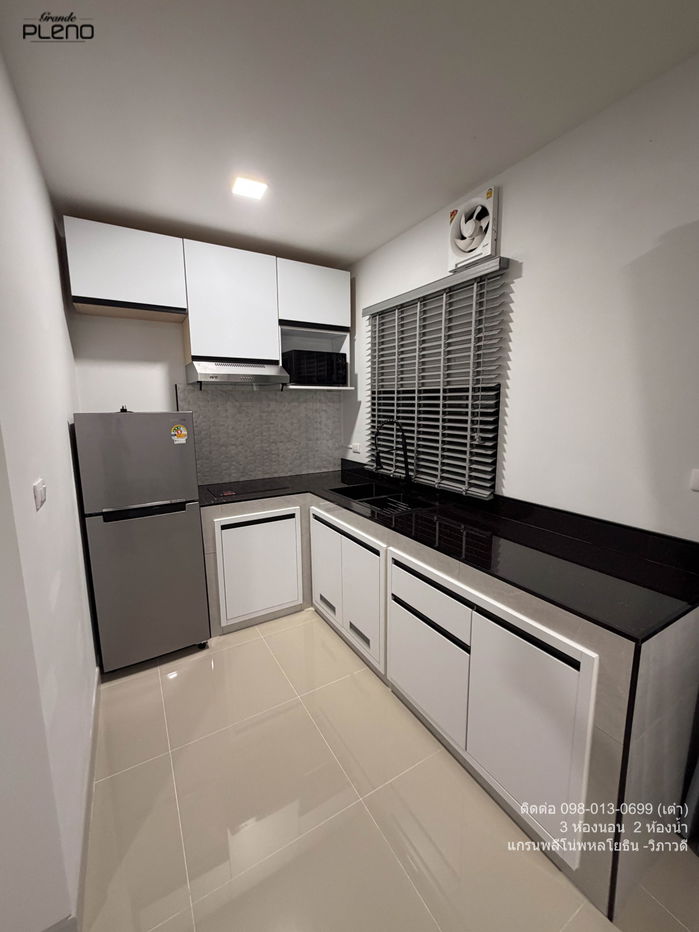 picture Luxury Townhome for Rent – Fully Renovated & Move-in Ready, Rangsit Location - 8/21