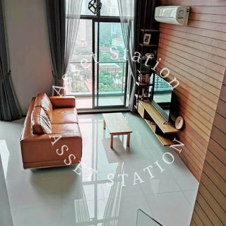 ขายด่วน คอนโด Villa Asoke ใกล้ MRT เพชรบุรี