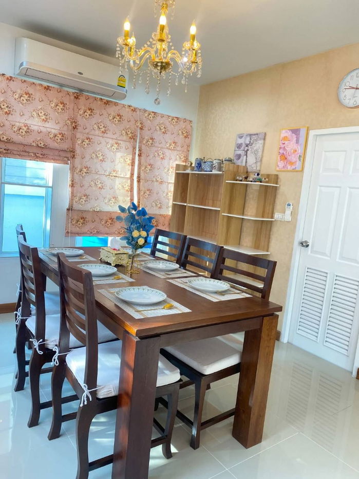 รูป ให้เช่า บ้านโครงการคหบดี สันผักหวาน เชียงใหม่ ใกล้ถนนใหญ่ ใกล้รร.นานาชาติ T.0946511456 - รูปที่ 3/13