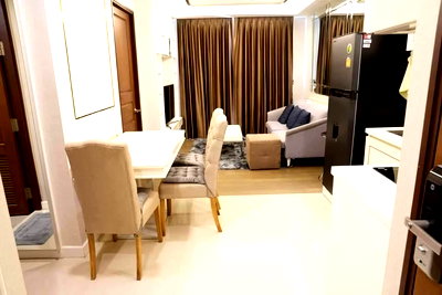 คอนโดให้เช่า : #A12445 ✅ 25/11/68  ให้เช่า Amaranta Residence 📲📢สอบถาม ld line @condoboy