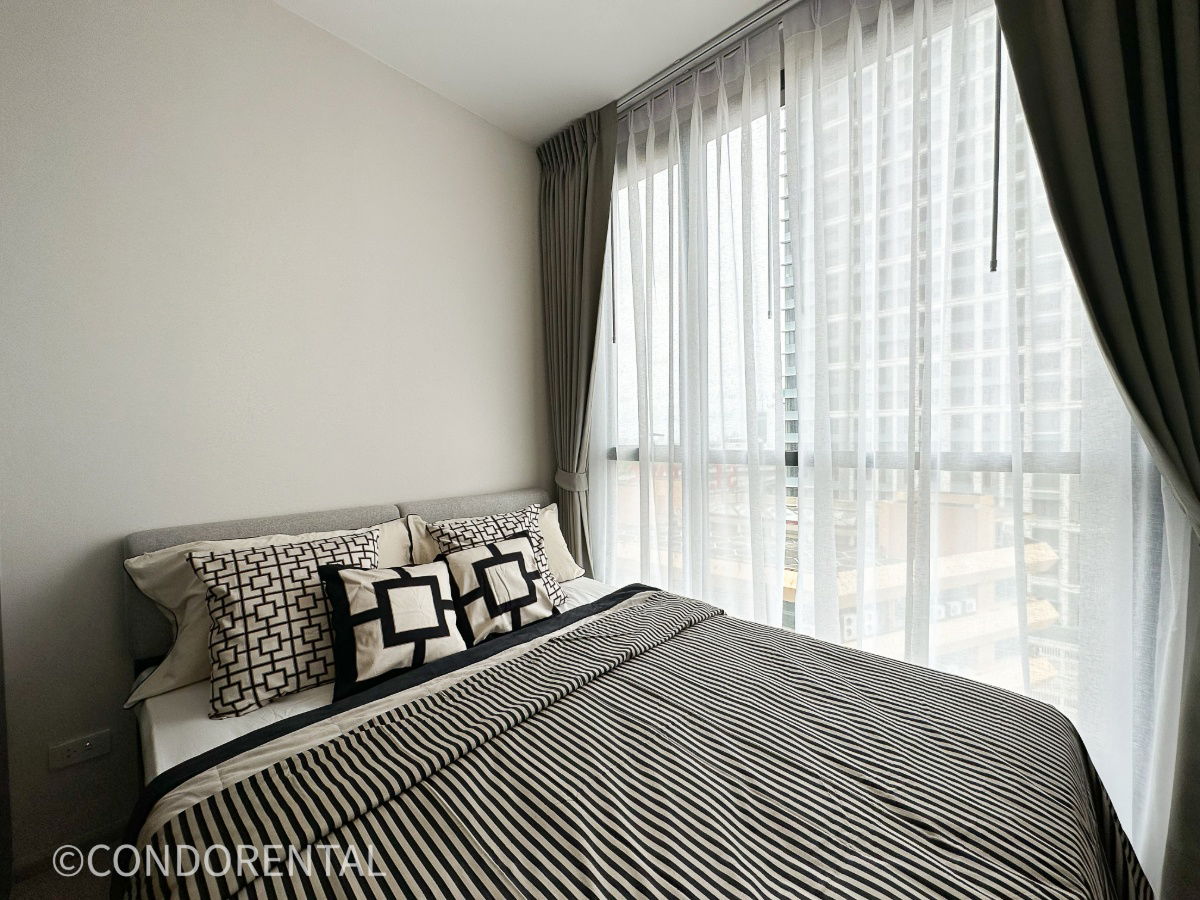picture @Condorental condo for rent The Privacy Jatujak - 2/17