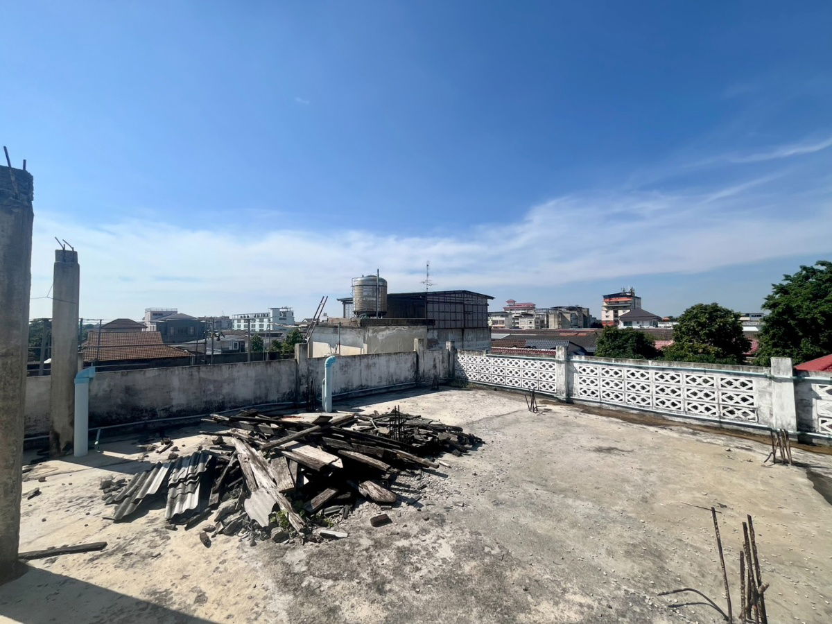 picture For sale: 3-storey dormitory with 8 rooms in Soi Charan 33, near MRT Fai Chai. Great price, ideal for long-term investment! - 18/18