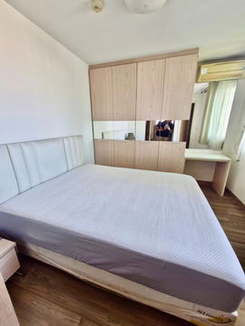 For rent – ​​Haven Phahon Yothin (Inthamara 4) 📍 Near BTS Saphan Khwai / Ari ✨ Large room, very quiet, ready to move in