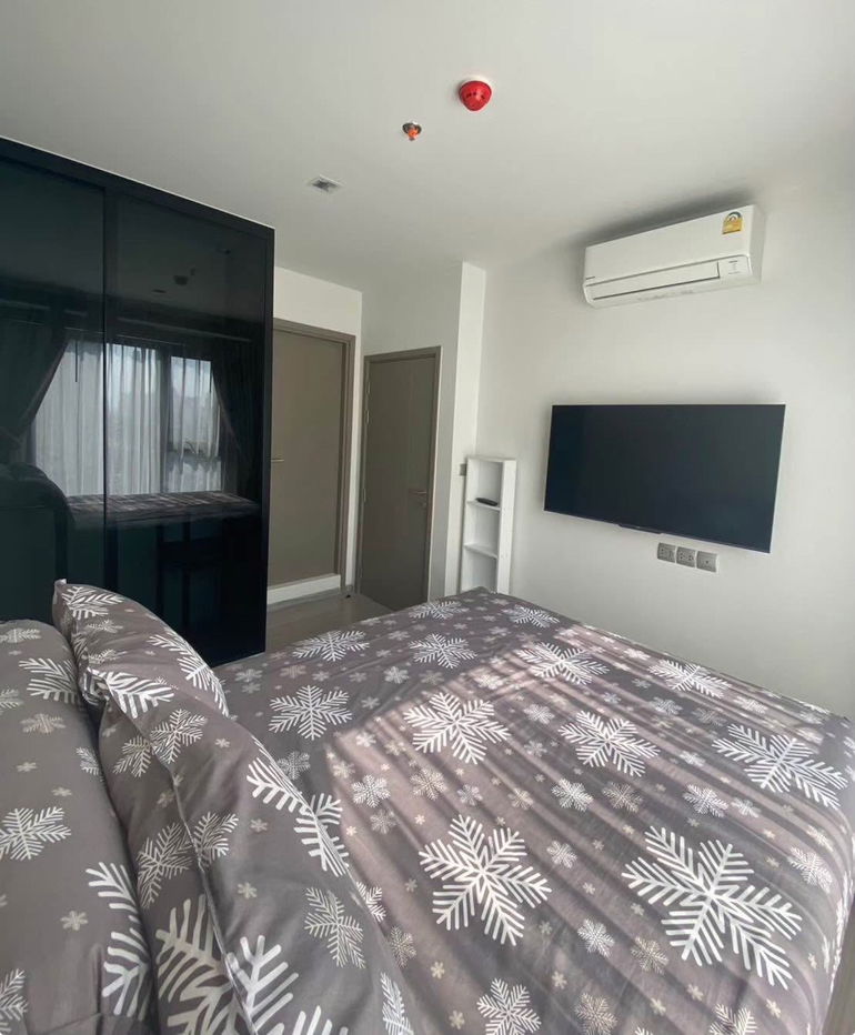 รูป #A12443 ✅ 25/11/68 ให้เช่า Life Asoke Hype 📲📢สอบถาม ld line @condoboy - รูปที่ 1/6