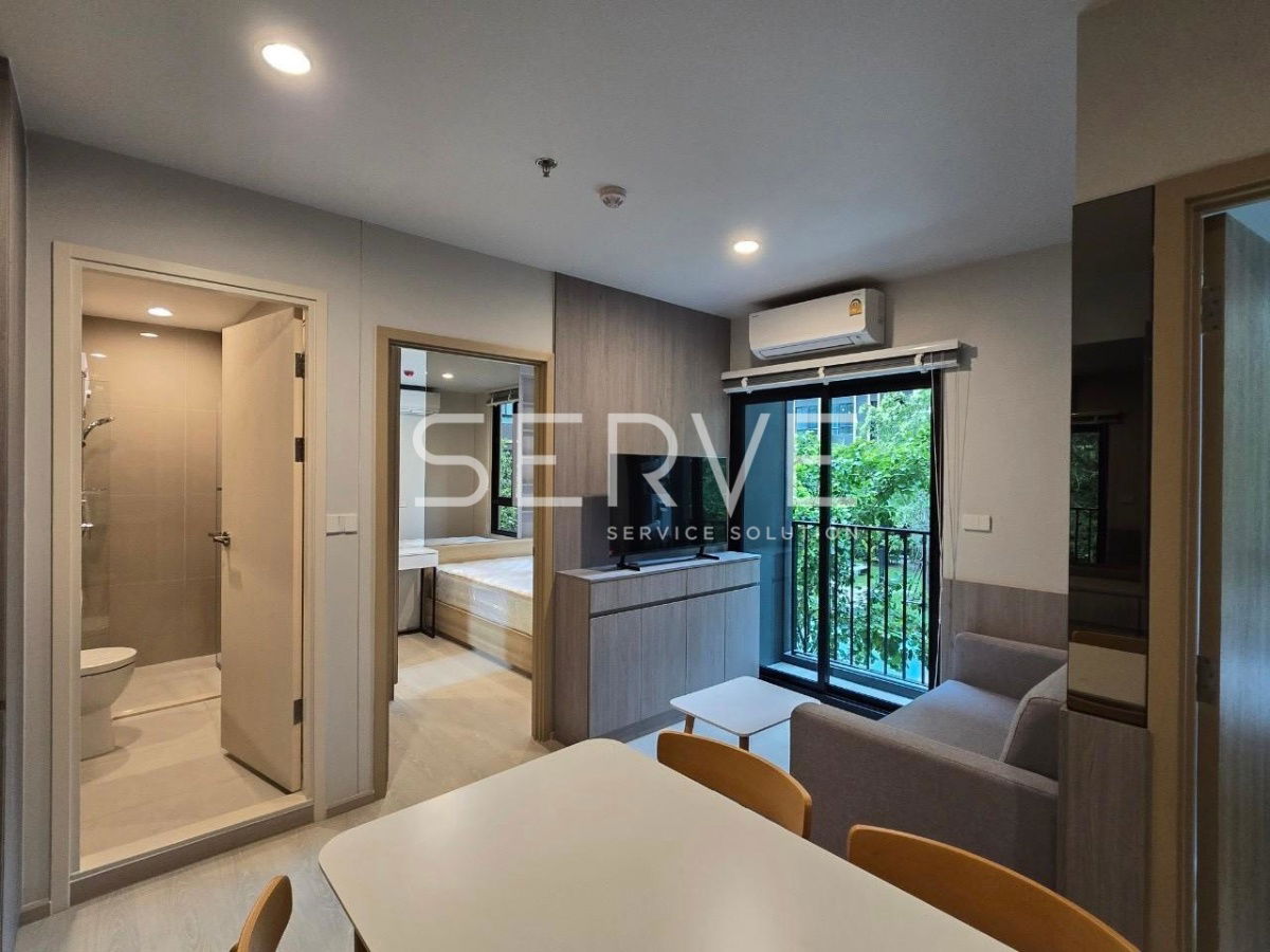 picture 2 Beds Close Kitchen Nice Room Fully furnished Good Location Shuttle Bus service to BTS Yaek Kor Por Aor @ Nue Connex DonMueang - 9/10