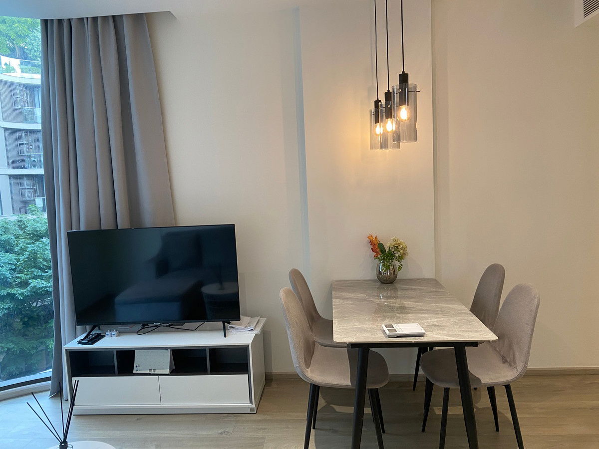 รูป เช่า ฟินน์ อโศก เฟอร์นิเจอร์ครบ กล้ BTS นานา, BTS อโศก & MRT สุขุมวิท - รูปที่ 11/22