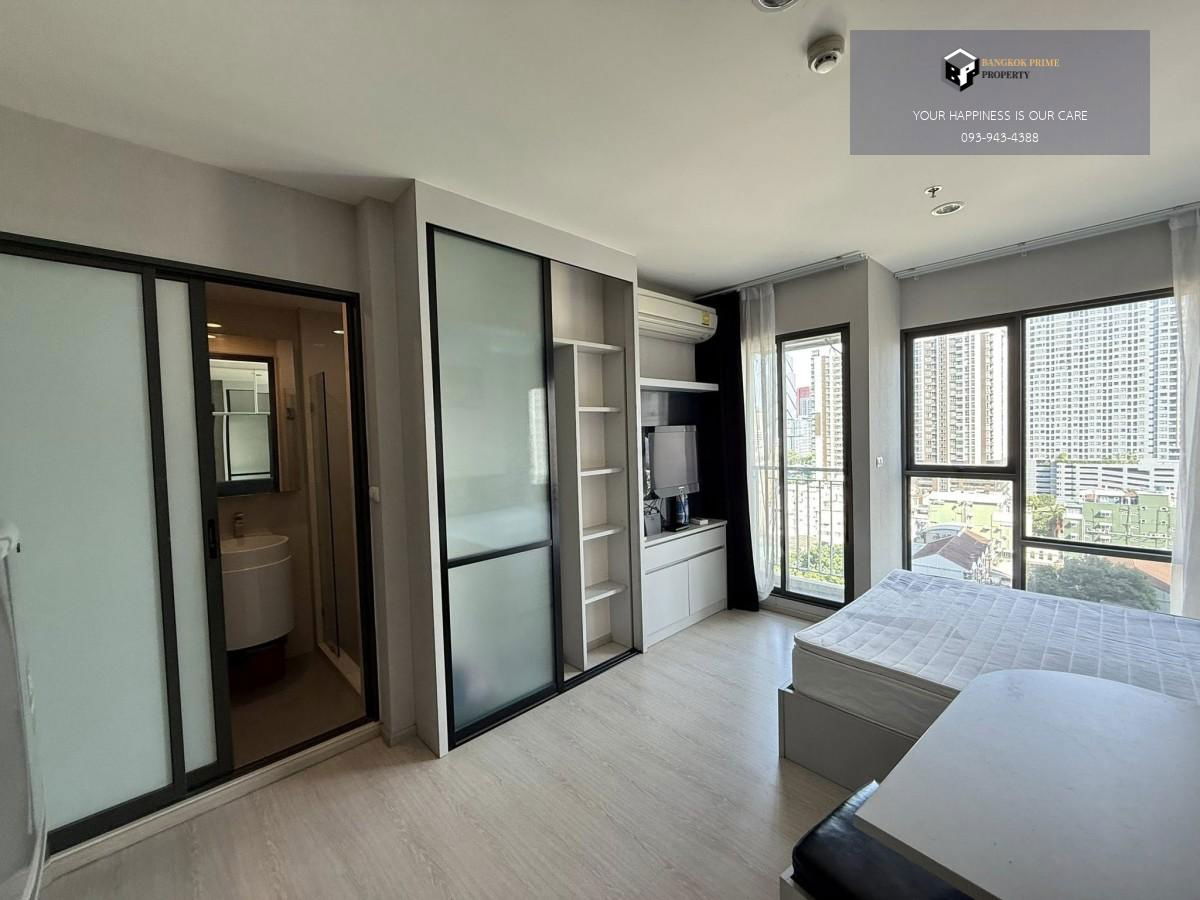 picture Rhythm Asoke | 🚝Near MRT Rama 9 #2025112513137 - 4/6