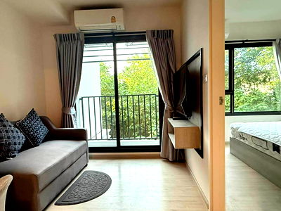 Condos for rent 700 Year Sports Arena Chiang Mai : For rent Escent park ville near Central 