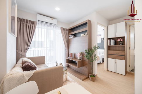 ✨ For Sale: Lumpini Condotown Nida - Serithai Condo ✨ 💰 Only 1,250,000 THB