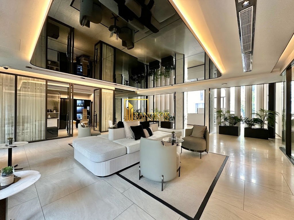 picture The Reserve 61 Hideaway | Super Luxury 3 Bed Property in Ekkamai Area - BR18068CD - 50/52