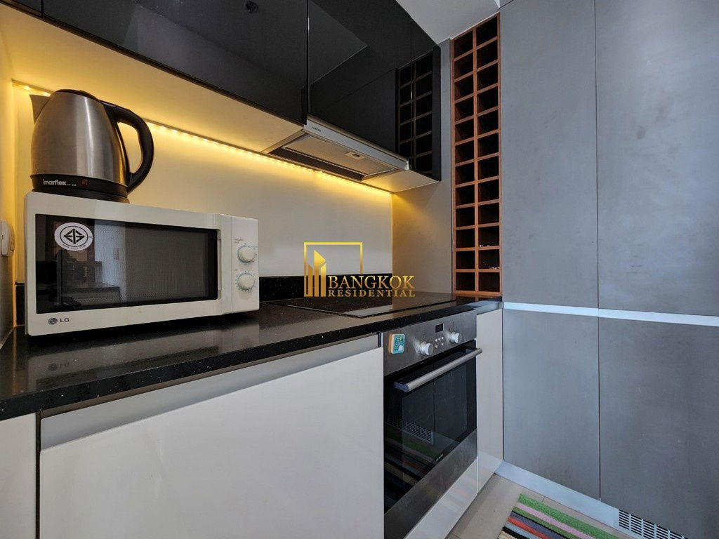 รูป The River Condo | Stylish 2 Bedroom Condo Near Icon Siam Mall - BR4458CD - รูปที่ 9/37