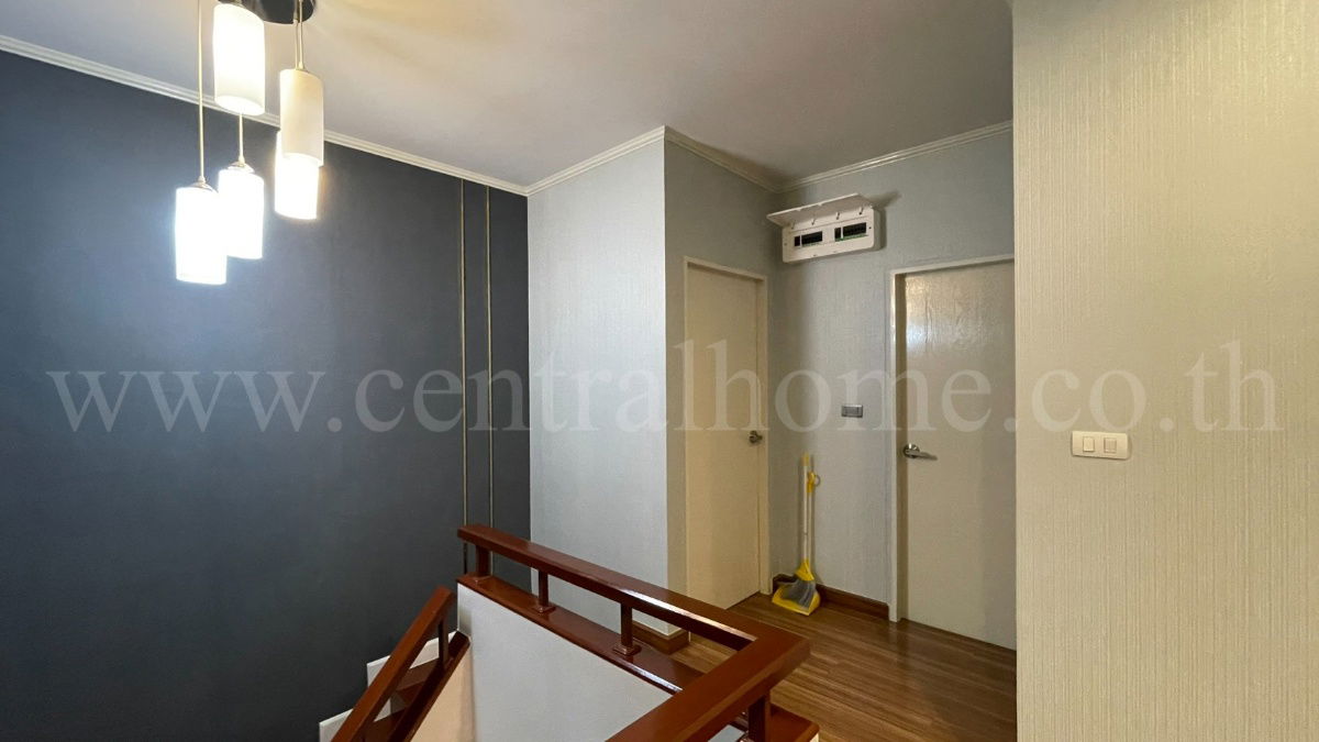 รูป บ้านเดี่ยว ศุภาลัย โมด้า ปิ่นเกล้า - พุทธมณฑลสาย 3 พร้อมอยู่ - รูปที่ 16/19