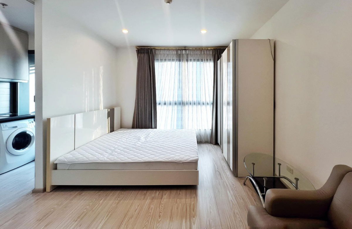 รูป ให้เช่าห้องสวย ที่ Ideo Mobi Sukhumvit Eastgate Btsบางนา - รูปที่ 2/6