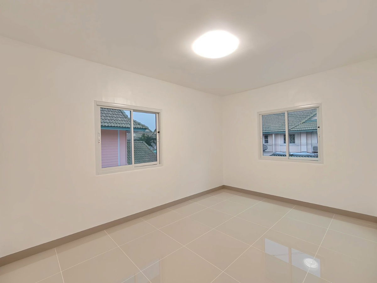 รูป บ้านแฝดหลังใหญ่ พฤกษา 30/1 ต่อเติมครบ ฟังก์ชันพร้อมอยู่ ใกล้รถไฟฟ้า MRT คลองบางไผ่ และ Central Westgate ราคาเพียง 2.79 ล้าน ฟรีโอน‼️ - รูปที่ 19/20