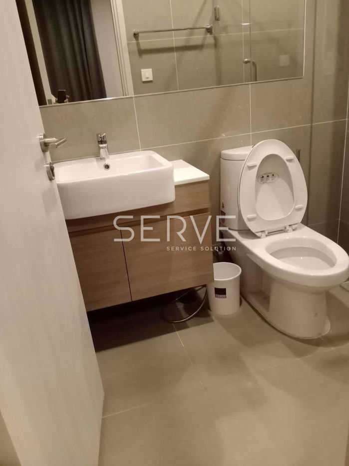 รูป Corner unit 2 Beds High Fl 15+ Good Location Ratchada Area Next to MRT Thailand Cultural Centre 80m.-Noble Revolve Ratchada 1 - รูปที่ 11/11