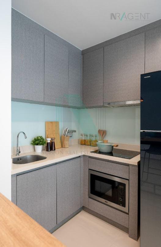 picture ðš For Rent Condo RHYTHM SUKHUMVIT 36-38 Building 1, Floor 15,2 bed room, Room size 78 sqm - 7/8