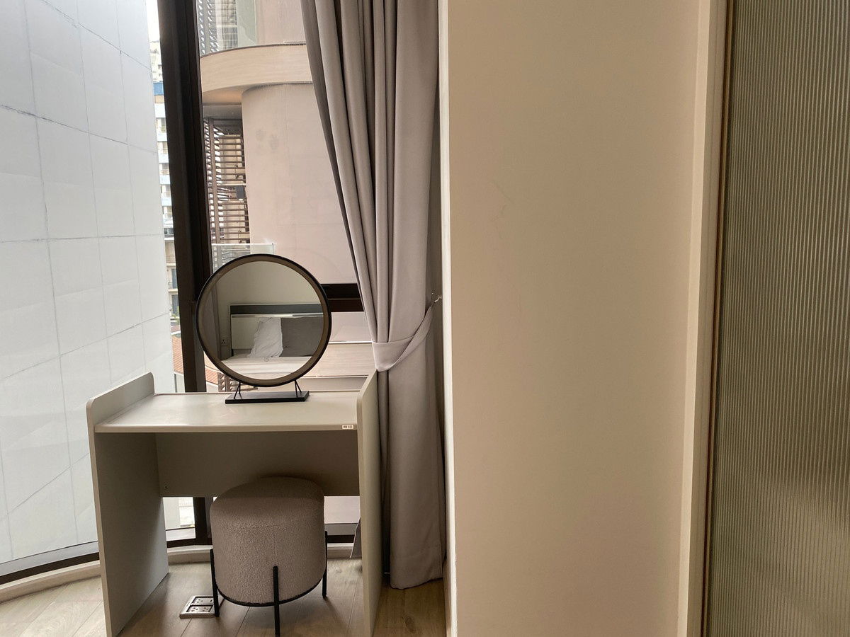 รูป เช่า ฟินน์ อโศก เฟอร์นิเจอร์ครบ กล้ BTS นานา, BTS อโศก & MRT สุขุมวิท - รูปที่ 2/22